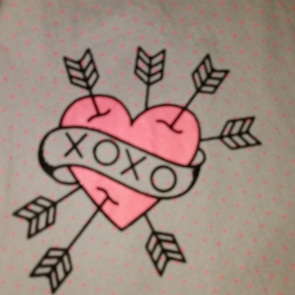 Sourpuss Heart Flash Dress Pinup Rockabilly - Picture 7 of 11